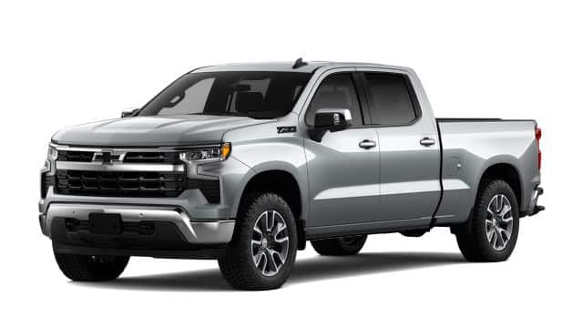2026 Silverado 1500