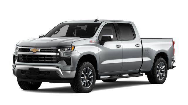 2026 Silverado 1500