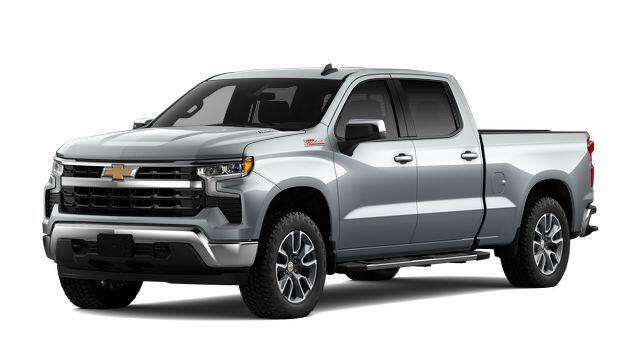 2026 Silverado 1500