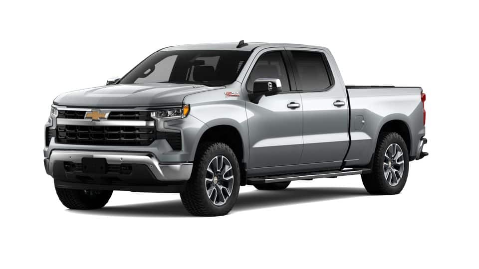 2026 Chevrolet Silverado 1500 LT 4X4 Crew Cab Short Box's photo