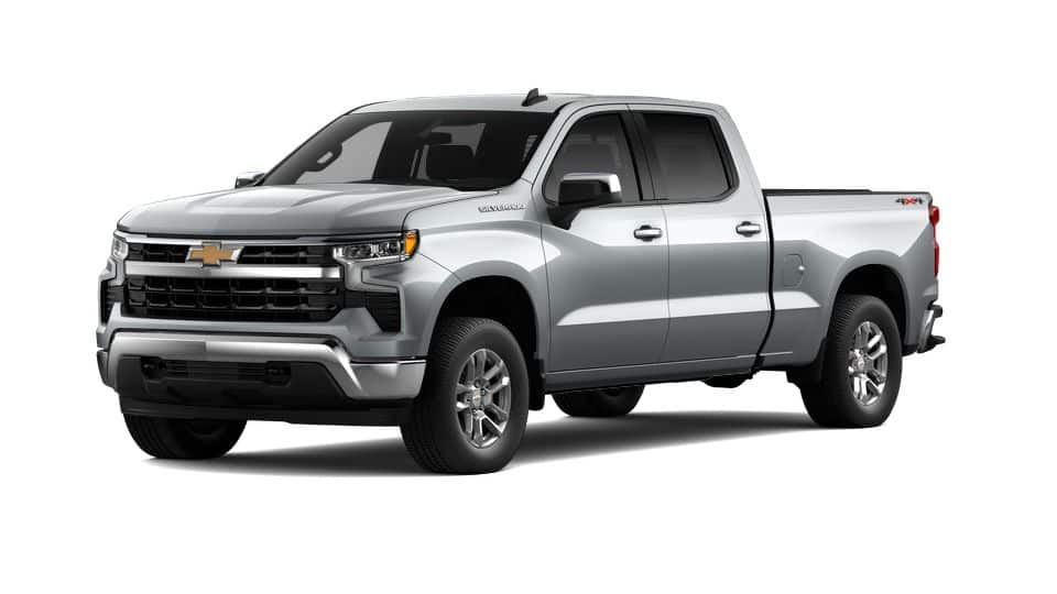 2026 Chevrolet Silverado 1500 LT - Photo 41