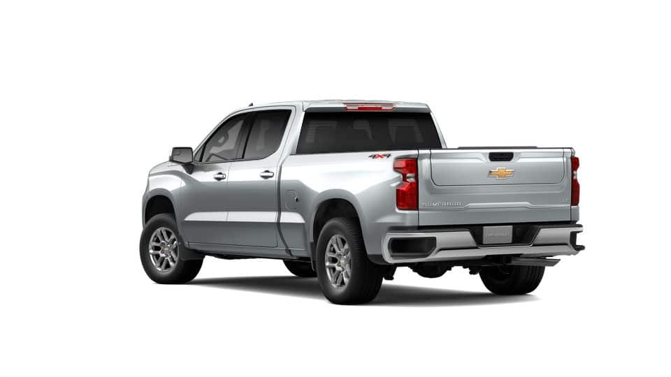 2026 Chevrolet Silverado 1500 LT - Photo 44