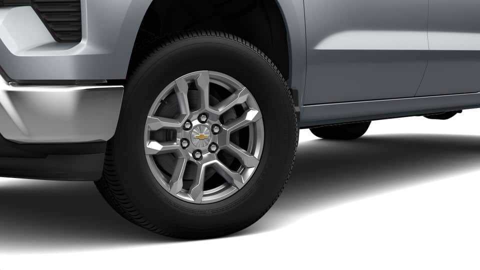 2026 Chevrolet Silverado 1500 LT - Photo 46