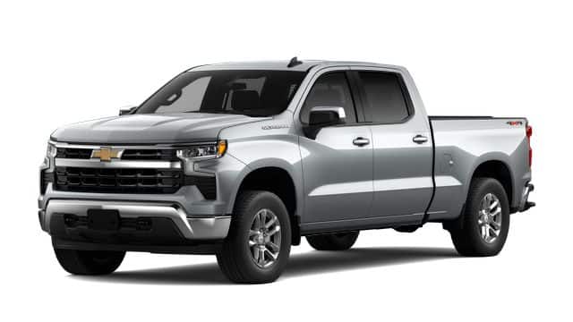 2026 Silverado 1500 LT