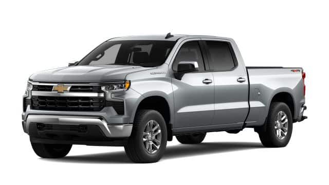 2026 Silverado 1500 LT