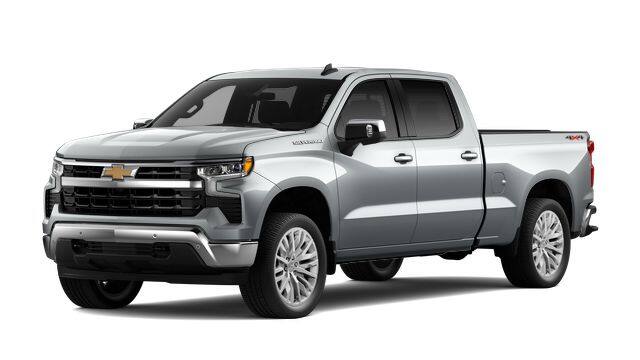 2026 Silverado 1500