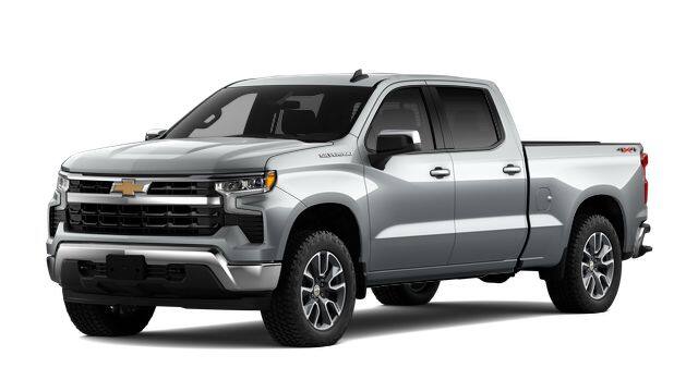 2026 Silverado 1500
