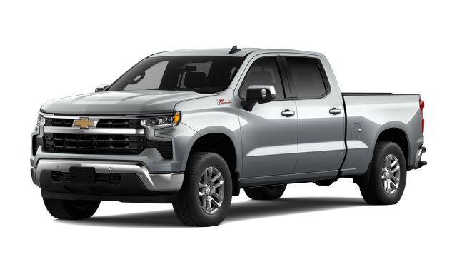 2026 Silverado 1500