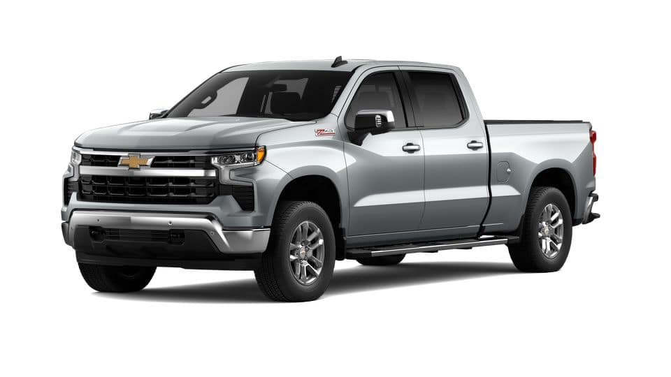 2026 Chevrolet Silverado 1500 LT 4X4 Crew Cab Short Box's photo