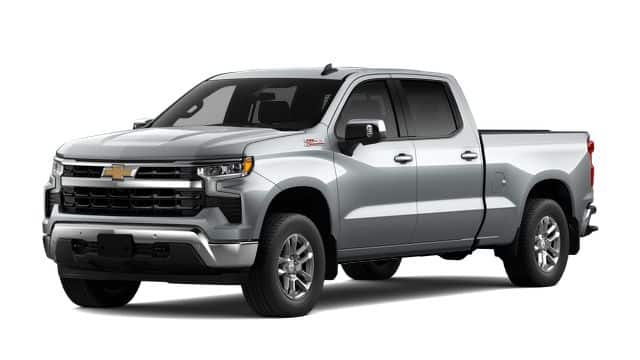 2026 Silverado 1500 LT