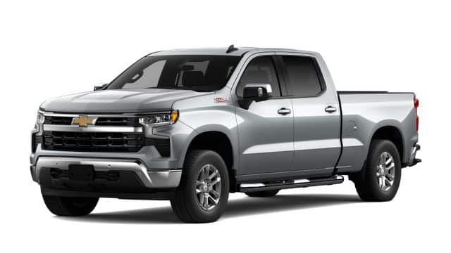 2026 Silverado 1500