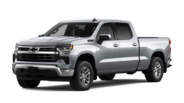2026 Silverado 1500 LT