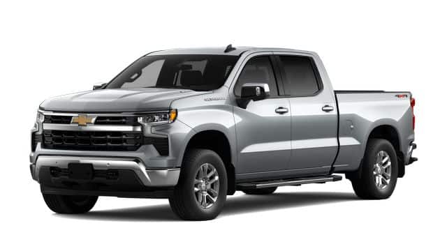 2026 Silverado 1500