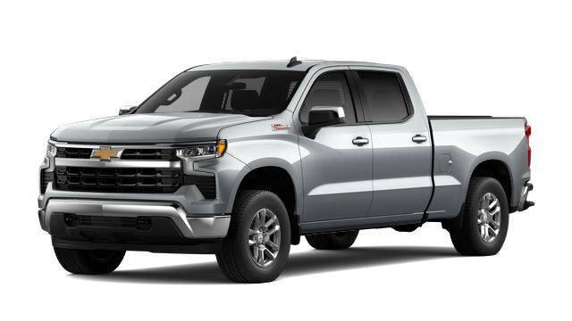2026 Silverado 1500