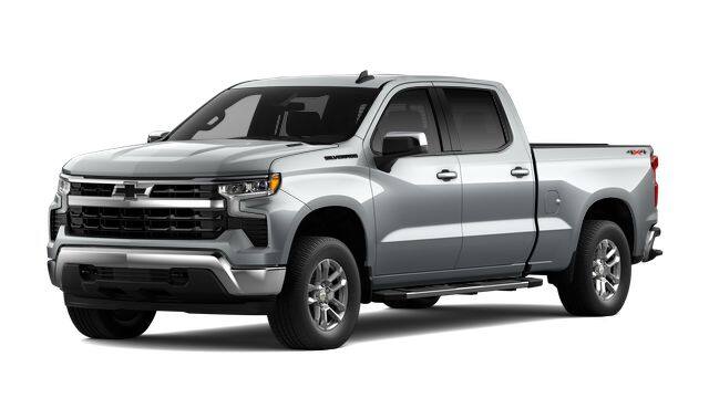 2026 Silverado 1500 LT