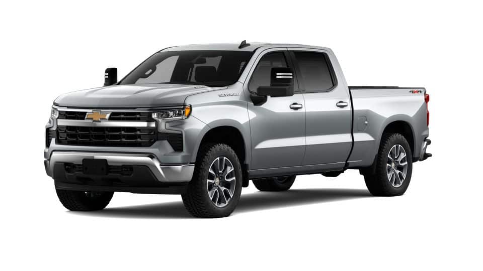 2026 Chevrolet Silverado 1500 LT - Photo 1