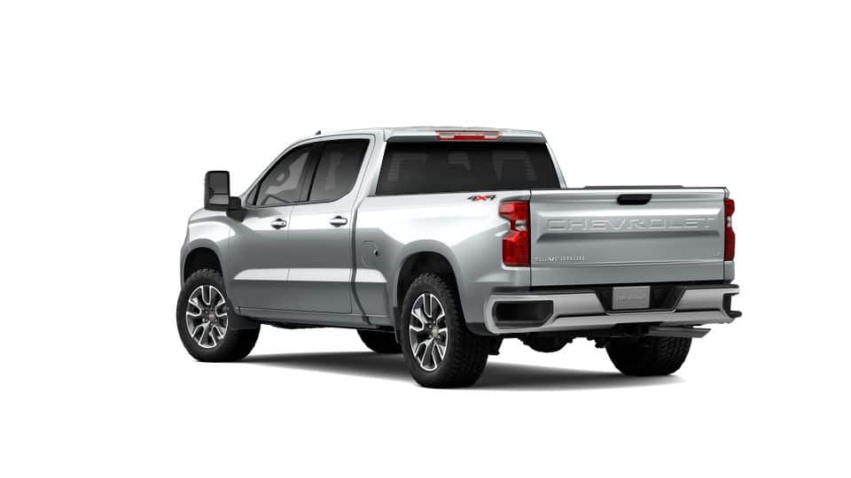 2026 Chevrolet Silverado 1500 LT - Photo 4