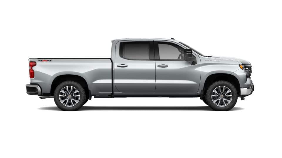 2026 Chevrolet Silverado 1500 LT - Photo 5