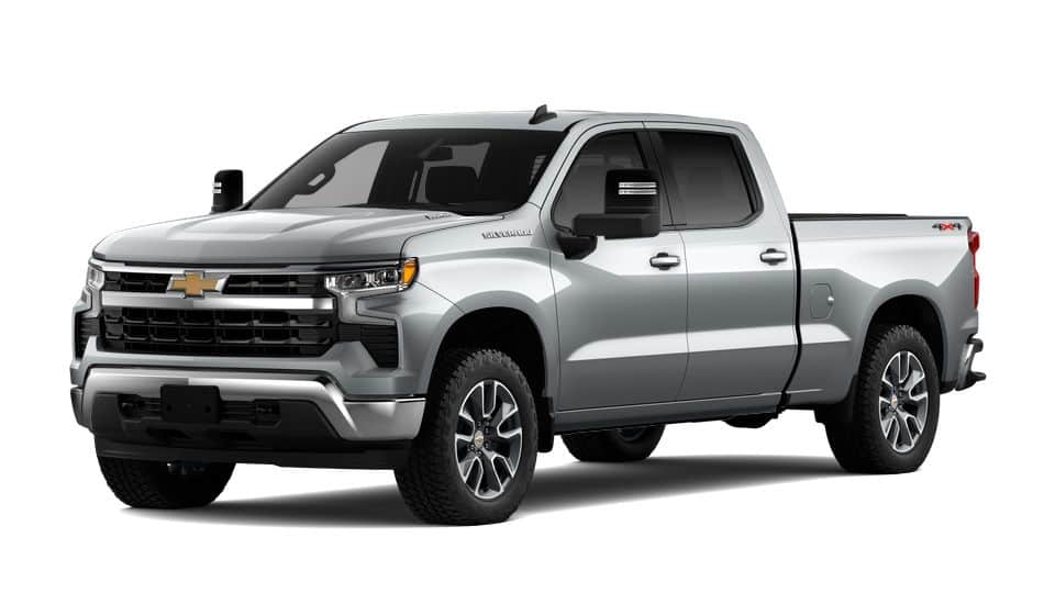 2026 Chevrolet Silverado 1500 LT - Photo 3