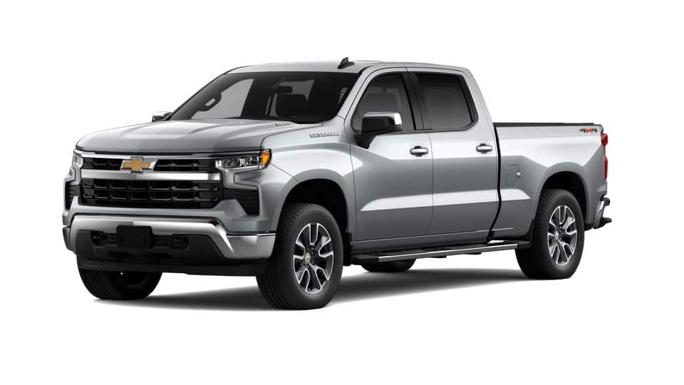 2026 Chevrolet Silverado 1500 LT 4X4 Crew Cab Standard Box's photo