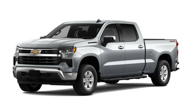 2026 Silverado 1500