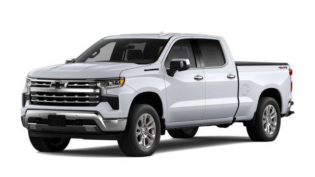 2026 Silverado 1500