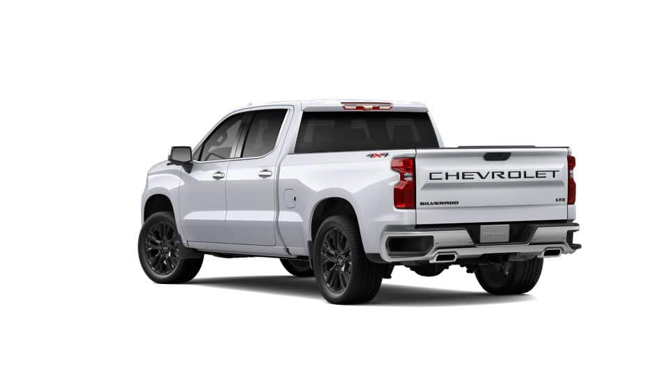 2026 Chevrolet Silverado 1500 LTZ - Photo 35