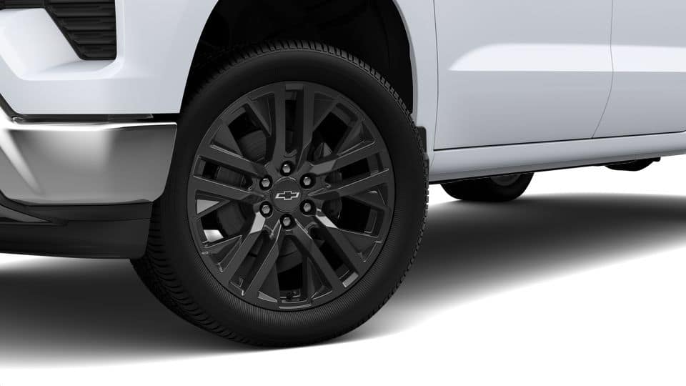 2026 Chevrolet Silverado 1500 LTZ - Photo 37