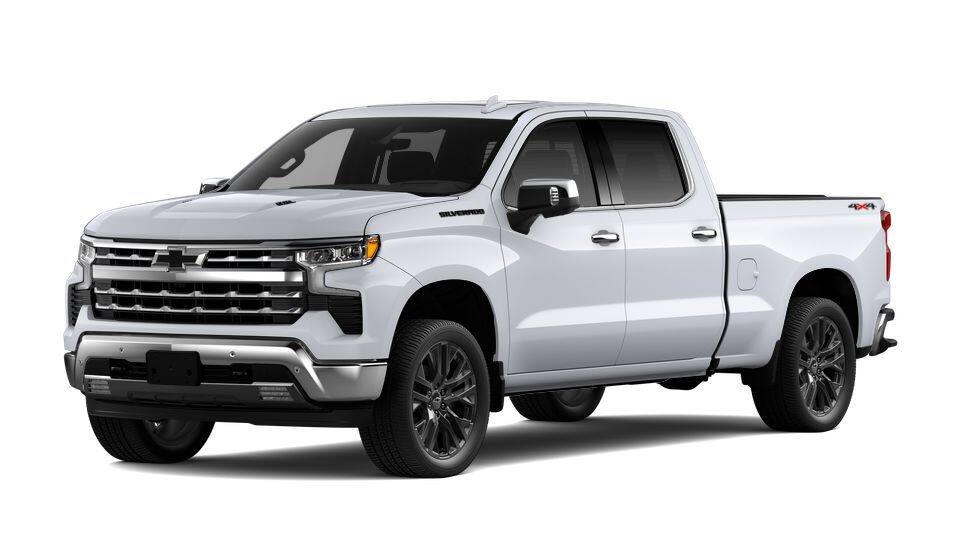 2026 Chevrolet Silverado 1500 LTZ - Photo 34