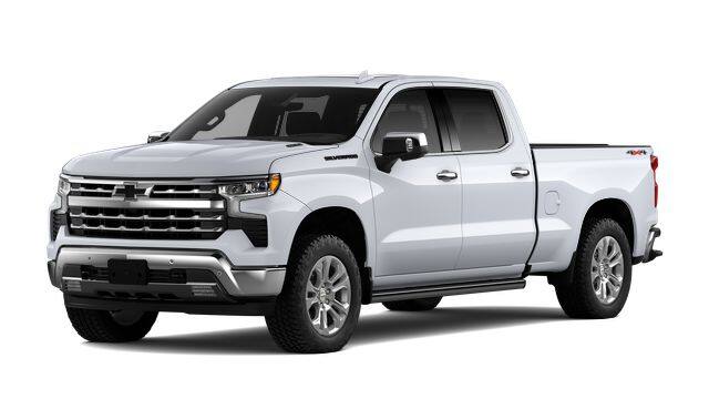 2026 Silverado 1500