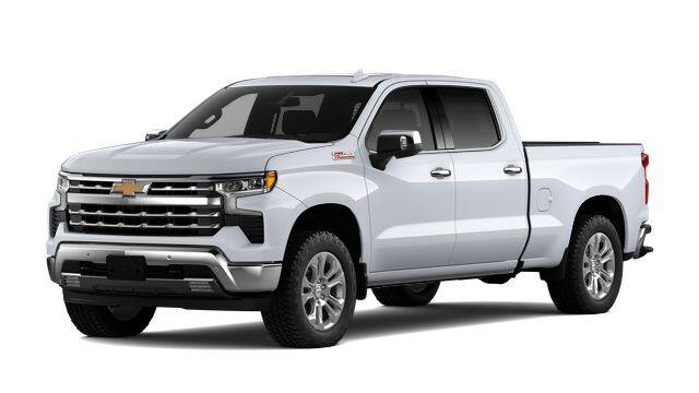 2026 Silverado 1500