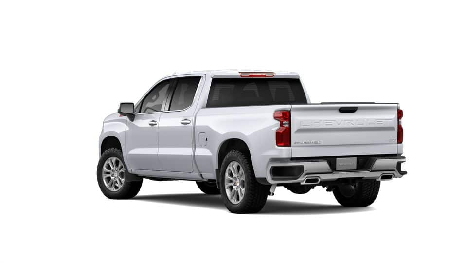 2026 Chevrolet Silverado 1500 LTZ - Photo 35