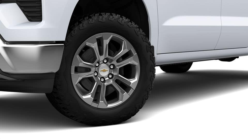 2026 Chevrolet Silverado 1500 LTZ - Photo 37
