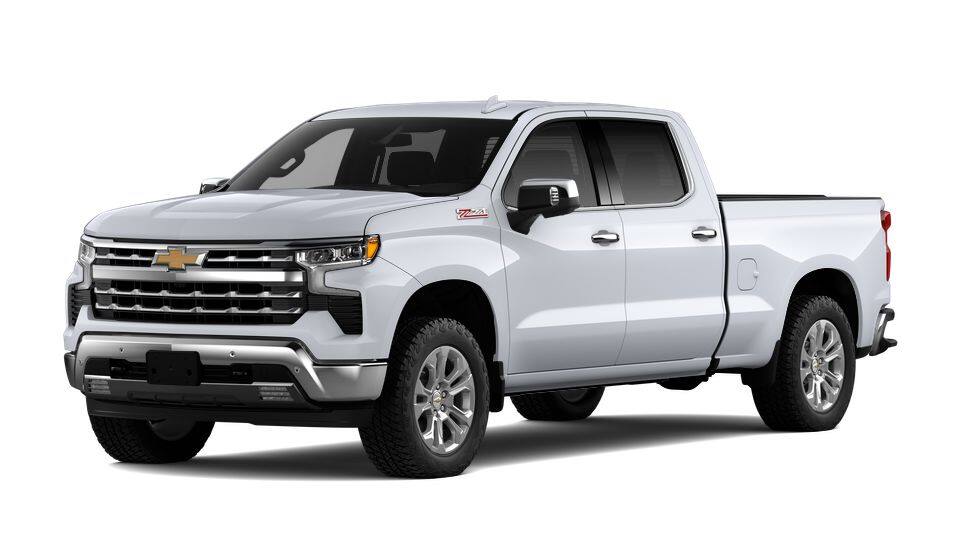 2026 Chevrolet Silverado 1500 LTZ - Photo 34