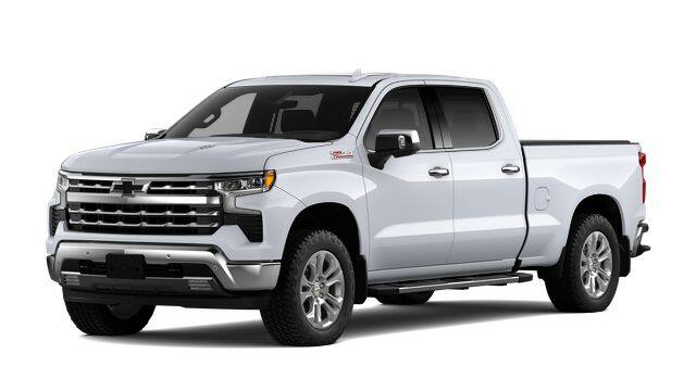 2026 Silverado 1500