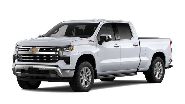 2026 Silverado 1500 LTZ