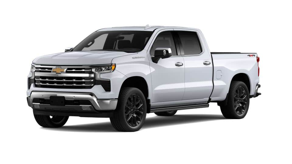 2026 Chevrolet Silverado 1500 LTZ - Photo 49
