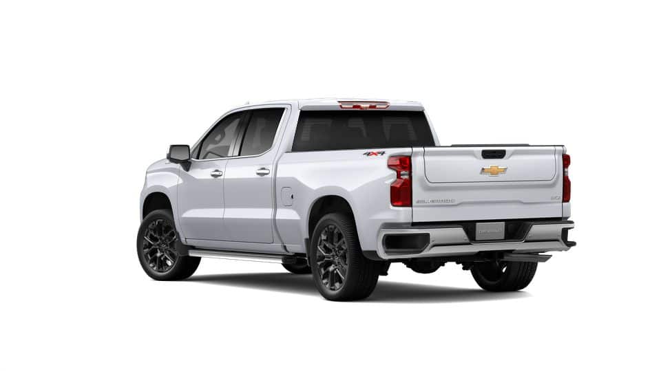 2026 Chevrolet Silverado 1500 LTZ - Photo 52