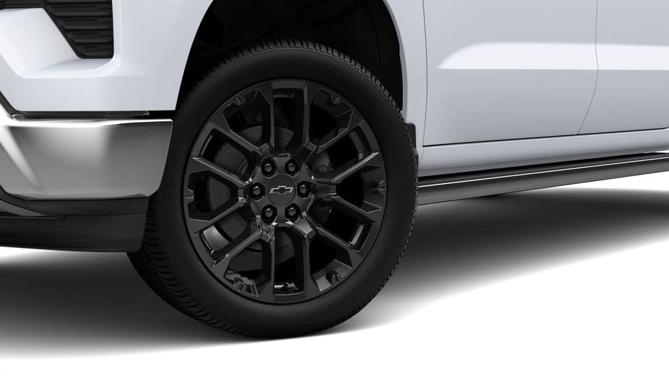 2026 Chevrolet Silverado 1500 LTZ - Photo 54