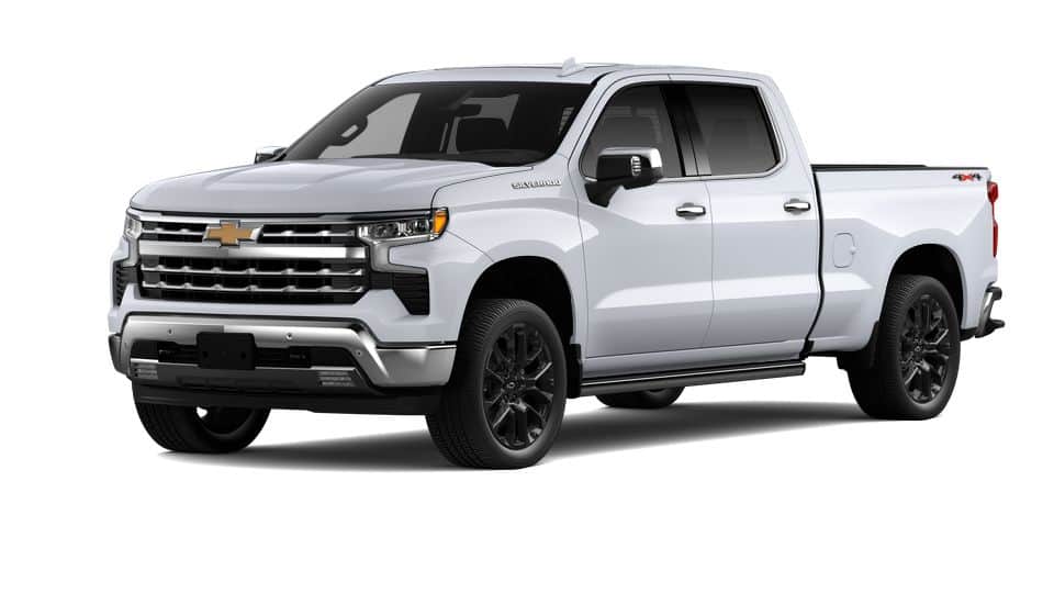 2026 Chevrolet Silverado 1500 LTZ - Photo 50