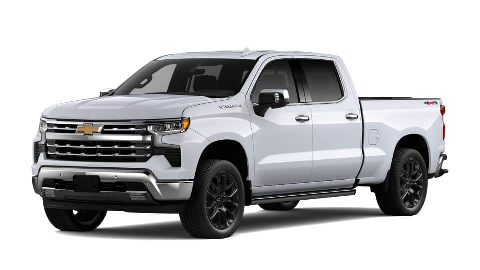 2026 Chevrolet Silverado 1500 LTZ - Photo 51