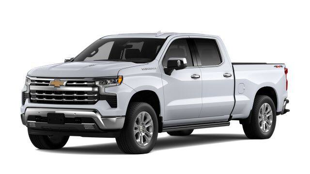 2026 Silverado 1500