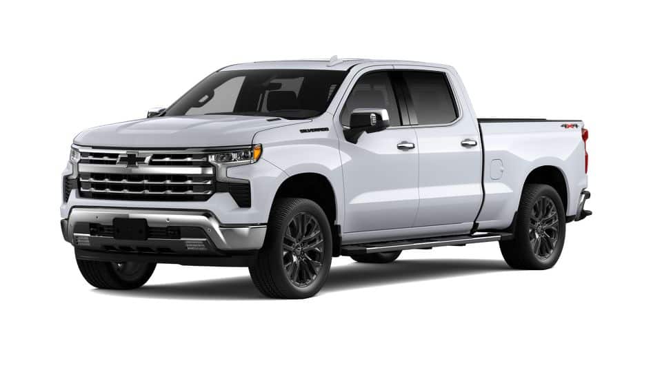 2026 Chevrolet Silverado 1500 LTZ 4X4 Crew Cab Short Box's photo