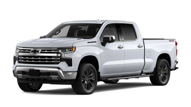 2026 Silverado 1500