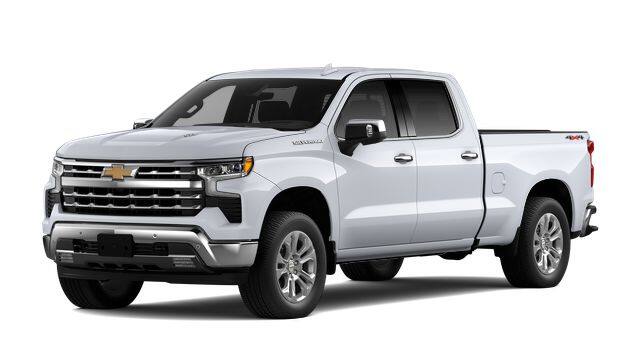2026 Silverado 1500 LTZ