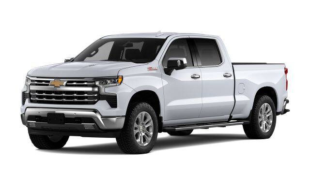 2026 Silverado 1500