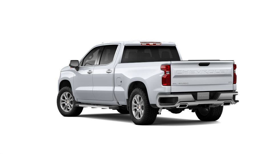 2026 Chevrolet Silverado 1500 LTZ - Photo 61