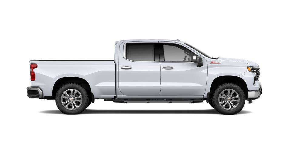 2026 Chevrolet Silverado 1500 LTZ - Photo 62