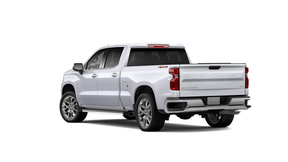 2026 Chevrolet Silverado 1500 LTZ - Photo 4