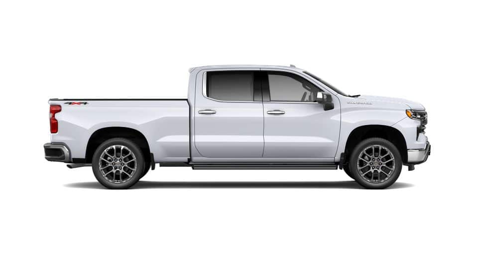 2026 Chevrolet Silverado 1500 LTZ - Photo 5